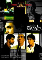 The Usual Suspects Mouse Pad 641091
