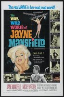 The Wild, Wild World of Jayne Mansfield Tank Top #641095