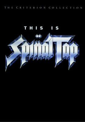 This Is Spinal Tap Poster with Hanger