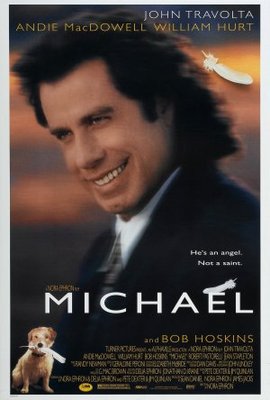Michael Canvas Poster