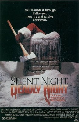 Silent Night, Deadly Night Poster 641152