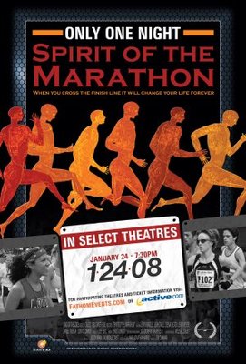 Spirit of the Marathon poster