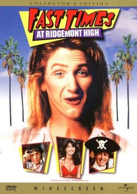 Fast Times at Ridgemont High Movie Poster Fridge Magnet style B