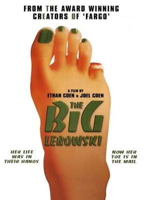 The Big Lebowski Poster 641216