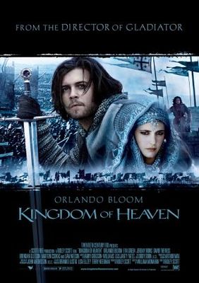 Kingdom of Heaven Metal Framed Poster