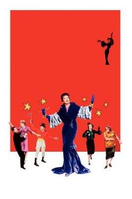 Auntie Mame Wooden Framed Poster