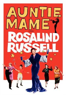 Auntie Mame Canvas Poster