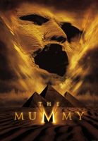The Mummy Mouse Pad 641293