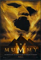 The Mummy Mouse Pad 641295