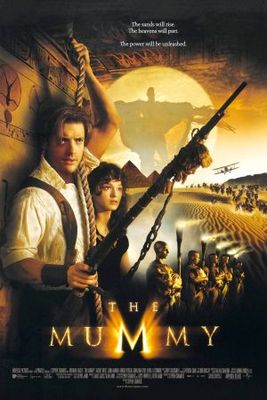 The Mummy Poster 641296