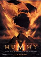 The Mummy t-shirt #641300