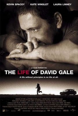 The Life of David Gale mouse pad