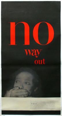 No Way Out Canvas Poster