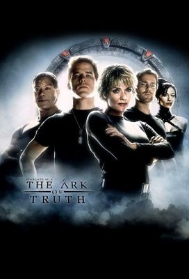 Stargate: The Ark of Truth Wooden Framed Poster