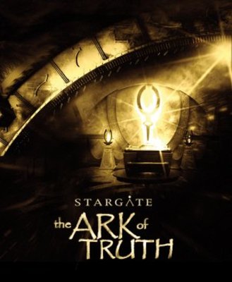 Stargate: The Ark of Truth tote bag