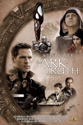 Stargate: The Ark of Truth Poster with Hanger