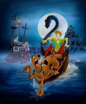 Scooby-Doo and the Loch Ness Monster Poster 641347