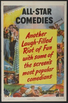 All-Star Comedies poster