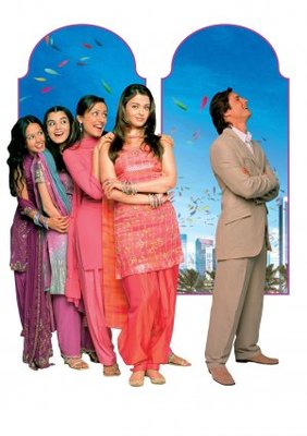 Bride And Prejudice Poster with Hanger