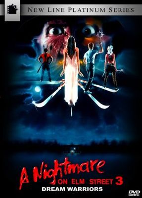 A Nightmare On Elm Street 3: Dream Warriors poster
