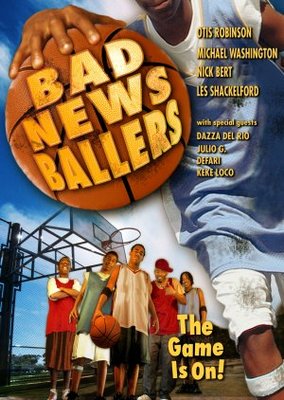 Bad News Ballers tote bag #