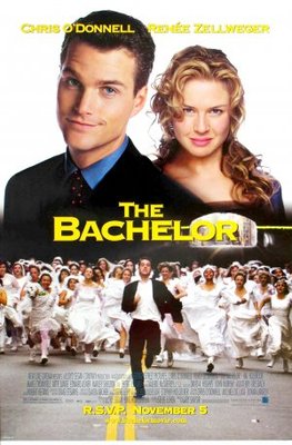 The Bachelor Poster with Hanger