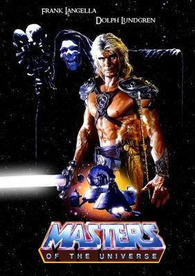 Masters Of The Universe Poster 641544