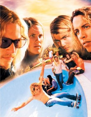 Lords Of Dogtown Wooden Framed Poster