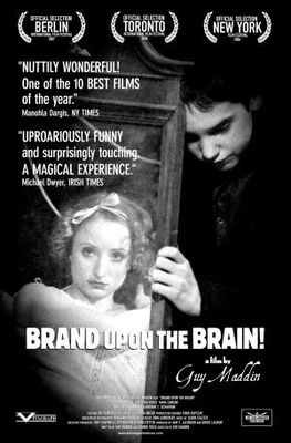 Brand Upon the Brain! tote bag