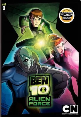 Ben 10 - Alien Force - Cast Paper Print - TV Series posters in