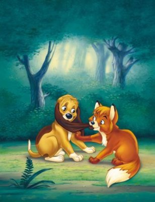 The Fox and the Hound Poster 641593