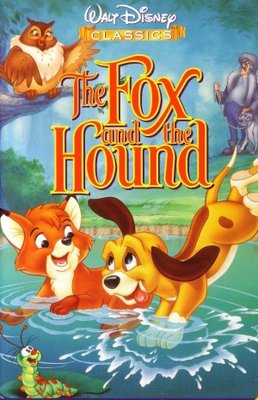 The Fox and the Hound Poster 641594