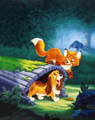 The Fox and the Hound Poster 641598