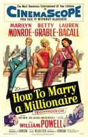 How to Marry a Millionaire Mouse Pad 641615
