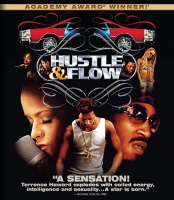 Hustle And Flow poster