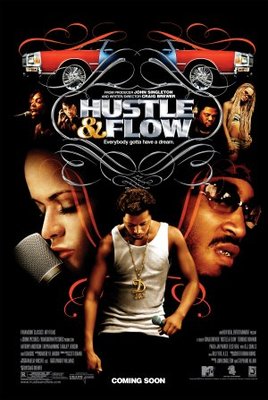Hustle And Flow Canvas Poster