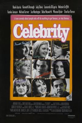 Celebrity Canvas Poster