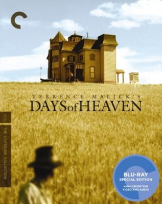Days of Heaven mouse pad