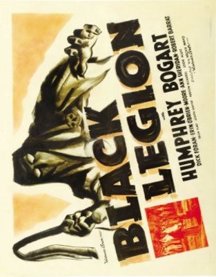 Black Legion Canvas Poster