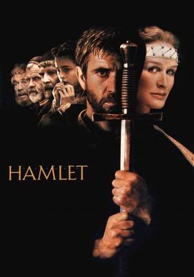 Hamlet Poster with Hanger