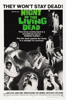 Night of the Living Dead Poster 641737