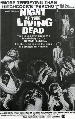 Night of the Living Dead puzzle 641740
