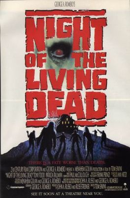 Night of the Living Dead Mouse Pad 641741