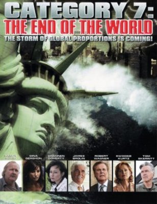 Category 7: The End of the World Canvas Poster
