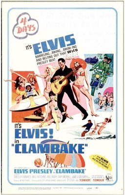Clambake Poster with Hanger
