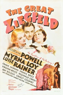 The Great Ziegfeld Poster 641781