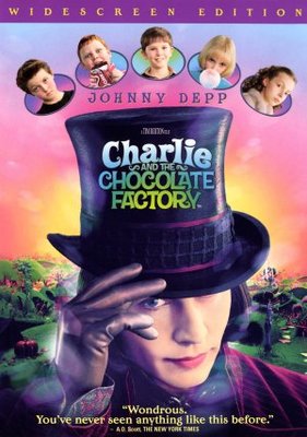 Charlie and the Chocolate Factory puzzle 641823