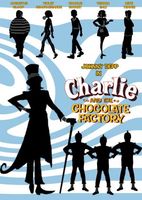 Charlie and the Chocolate Factory kids t-shirt #641832