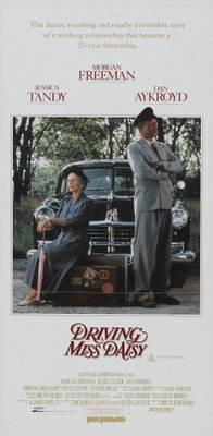 Driving Miss Daisy mouse pad