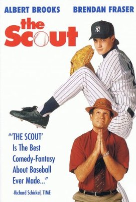 The Scout Canvas Poster